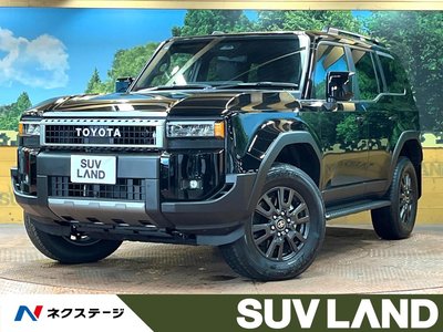 TOYOTA LAND CRUISER 250 - 1
