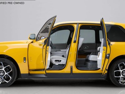 ROLLS-ROYCE CULLINAN - 4