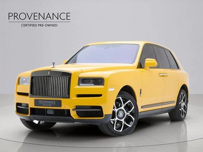 ROLLS-ROYCE CULLINAN - 1