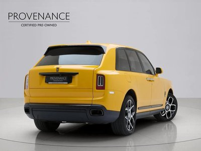 ROLLS-ROYCE CULLINAN - 5