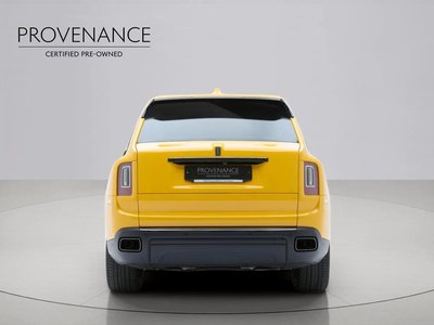 ROLLS-ROYCE CULLINAN - 3