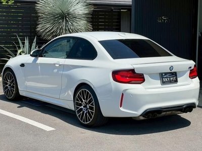 BMW M2 - 8