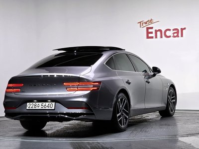 GENESIS G80 (RG3) - 3