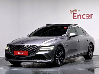 GENESIS G80 (RG3) - 1