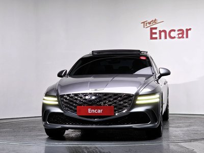 GENESIS G80 (RG3) - 2