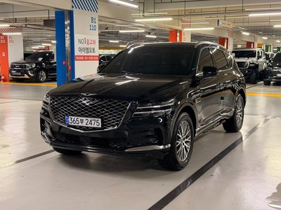 صورة 4 لـ 2022 Genesis GV80