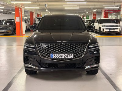 صورة 1 لـ 2022 Genesis GV80