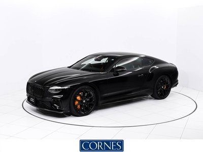 BENTLEY CONTINENTAL - 1