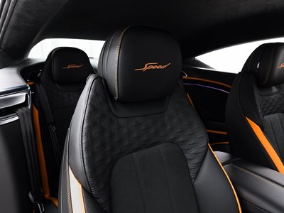 BENTLEY CONTINENTAL - 10