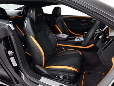 BENTLEY CONTINENTAL - 9