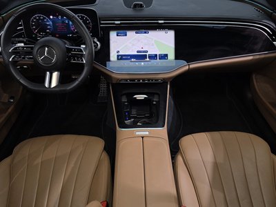 2025 Mercedes-BENZ E-CLASS 照片 5