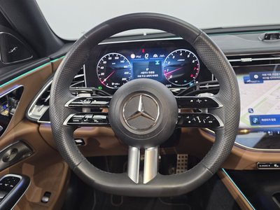 2025 Mercedes-BENZ E-CLASS 缩略图 13