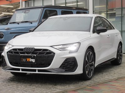 صورة 1 لـ 2026 AUDI S3 SEDAN