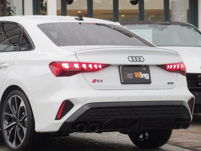 2026 AUDI S3 SEDAN 缩略图 17