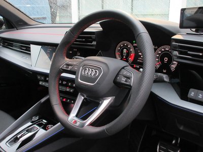 2026 AUDI S3 SEDAN 缩略图 34