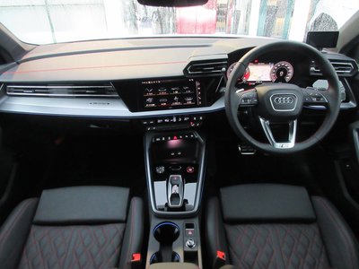 صورة 2 لـ 2026 AUDI S3 SEDAN