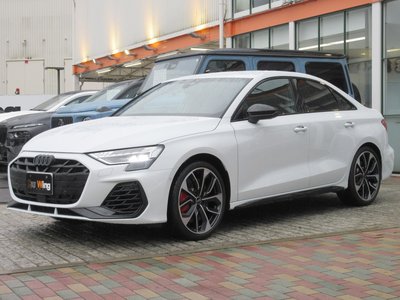 2026 AUDI S3 SEDAN 缩略图 14