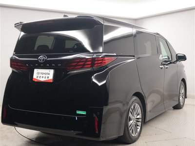 TOYOTA ALPHARD - 3