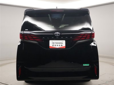 TOYOTA ALPHARD - 4