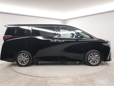 TOYOTA ALPHARD - 2