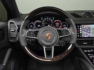 2023 Porsche CAYENNE — миниатюра 19