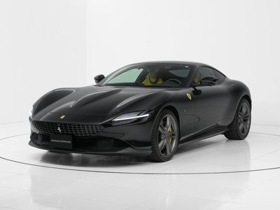 2021 Ferrari ROMA photo 8