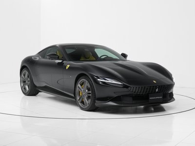 2021 Ferrari ROMA photo 7