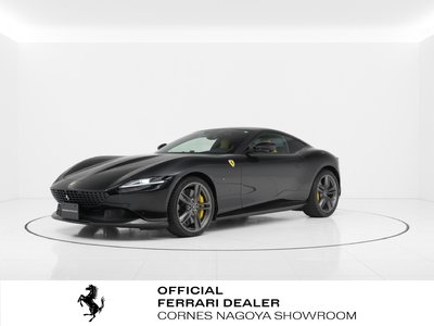 2021 Ferrari ROMA photo 1