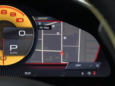 صورة مصغرة 24 لـ 2021 Ferrari ROMA