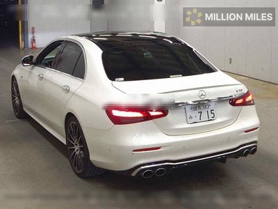 MERCEDES-BENZ E-CLASS AMG - 2