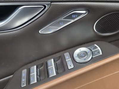 2021 Genesis G80 (RG3) thumbnail 36