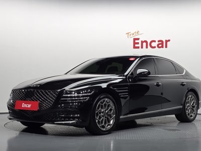 2021 Genesis G80 (RG3) 照片 1