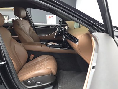 2021 Genesis G80 (RG3) thumbnail 17