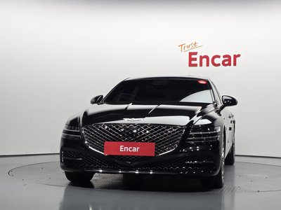 2021 Genesis G80 (RG3) 照片 2