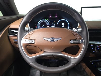 2021 Genesis G80 (RG3) thumbnail 19