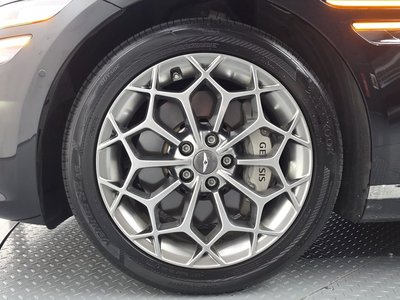 2021 Genesis G80 (RG3) 照片 6