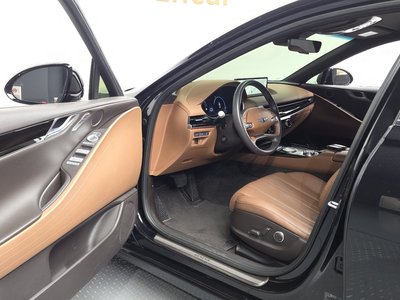 2021 Genesis G80 (RG3) thumbnail 13