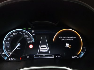 2021 Genesis G80 (RG3) thumbnail 11