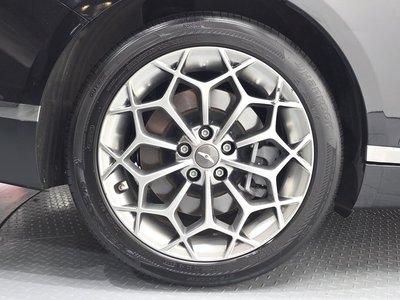 2021 Genesis G80 (RG3) 照片 8