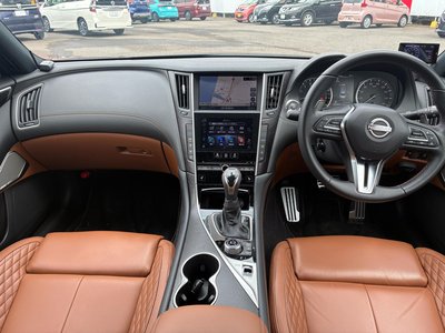 2025 Nissan SKYLINE 照片 5