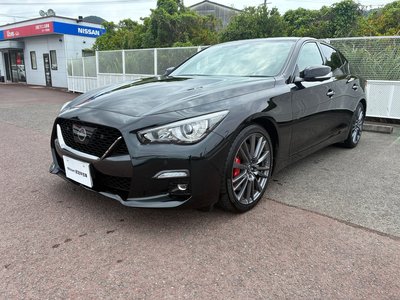 2025 Nissan SKYLINE 照片 1