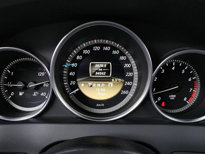 MERCEDES-BENZ C-CLASS - 8