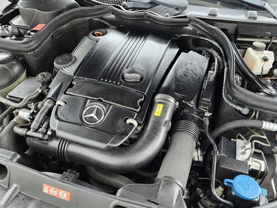 MERCEDES-BENZ C-CLASS - 7