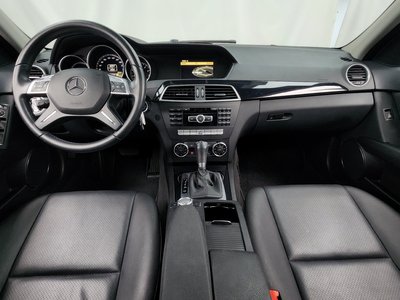 MERCEDES-BENZ C-CLASS - 5