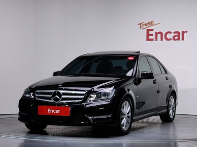 MERCEDES-BENZ C-CLASS - 1