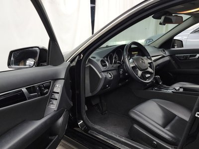 MERCEDES-BENZ C-CLASS - 10