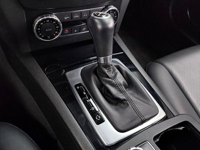 MERCEDES-BENZ C-CLASS - 9