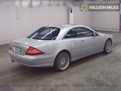 MERCEDES-BENZ CL - 5