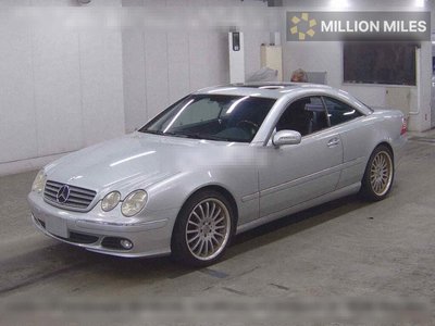 MERCEDES-BENZ CL - 4