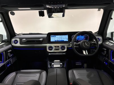 صورة مصغرة 29 لـ 2025 Mercedes-BENZ G-CLASS